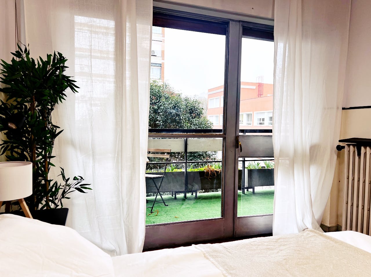 Single room Madrid, 1 bed, 11m² — photo 6