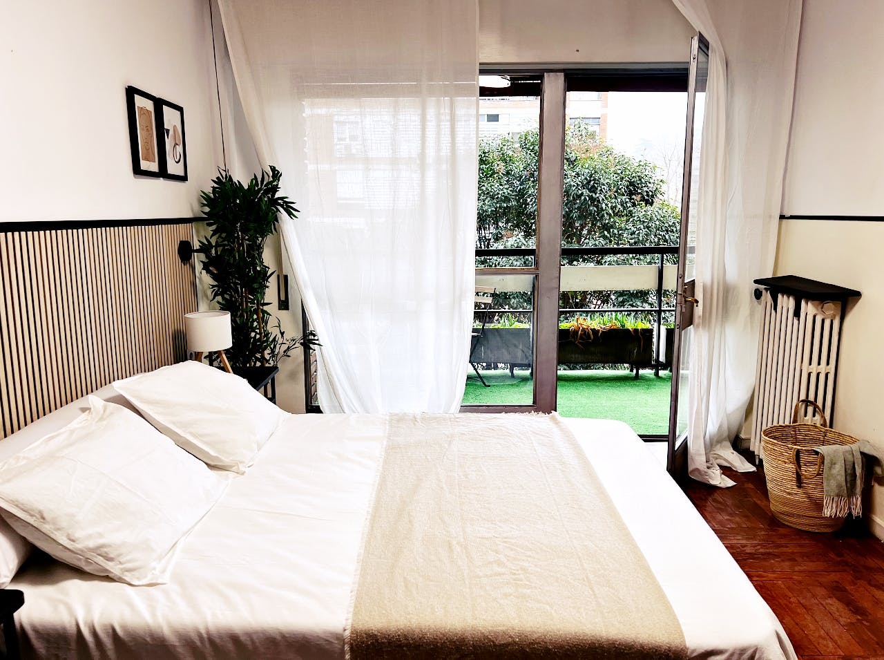 Single room Madrid, 1 bed, 11m² — photo 9