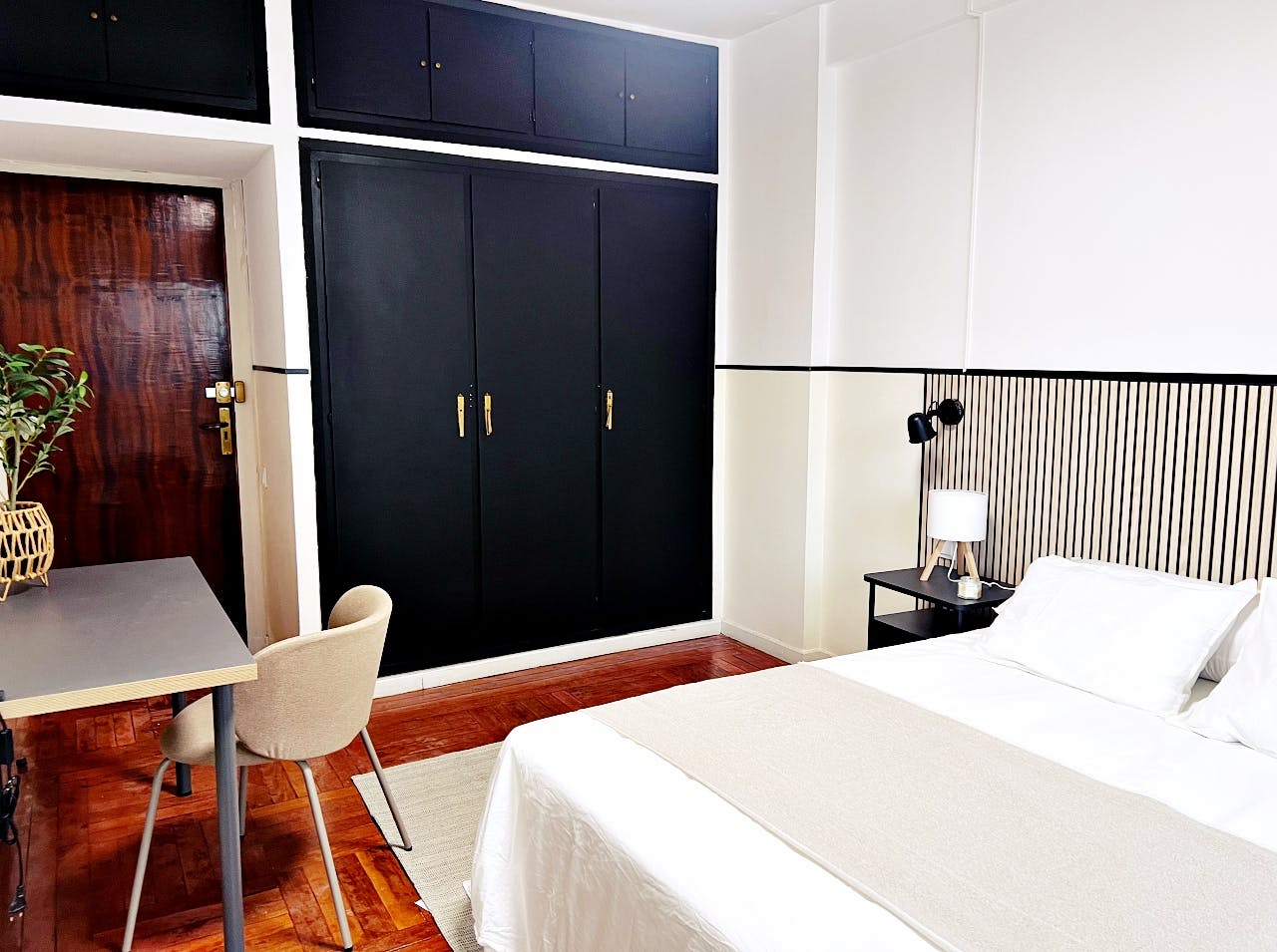Single room Madrid, 1 bed, 11m² — photo 5