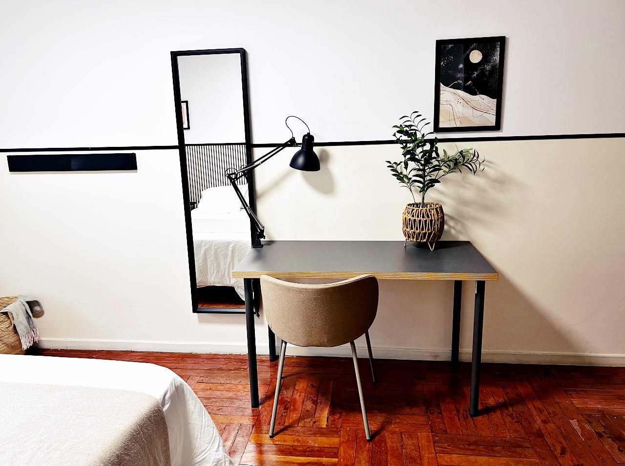 Single room Madrid, 1 bed, 11m² — photo 10