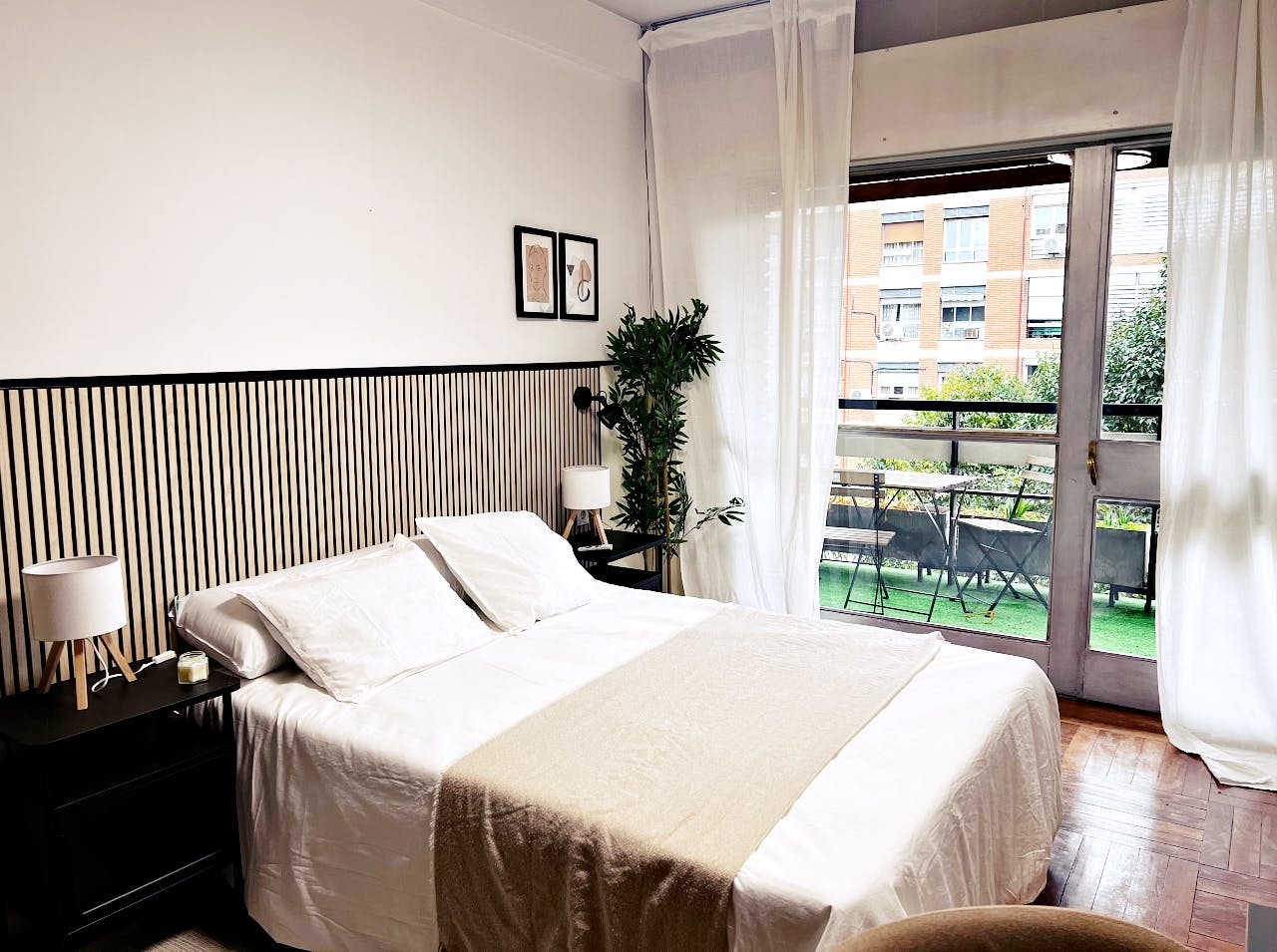 Single room Madrid, 1 bed, 11m² — photo 4