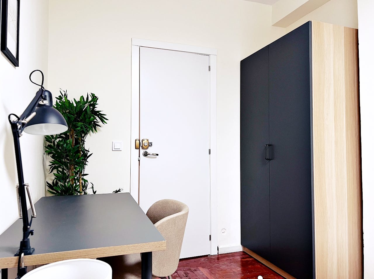 Single room Madrid, 1 bed, 11m² — photo 5