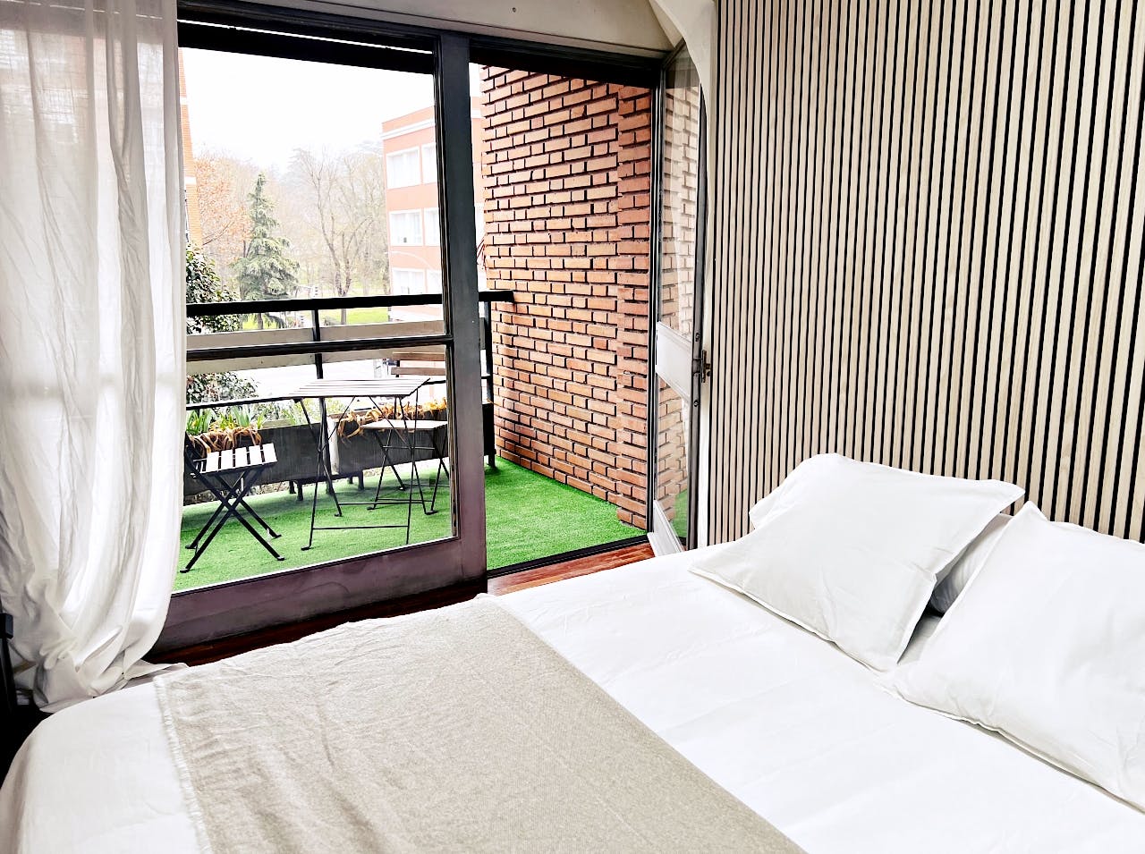 Single room Madrid, 1 bed, 11m² — photo 7