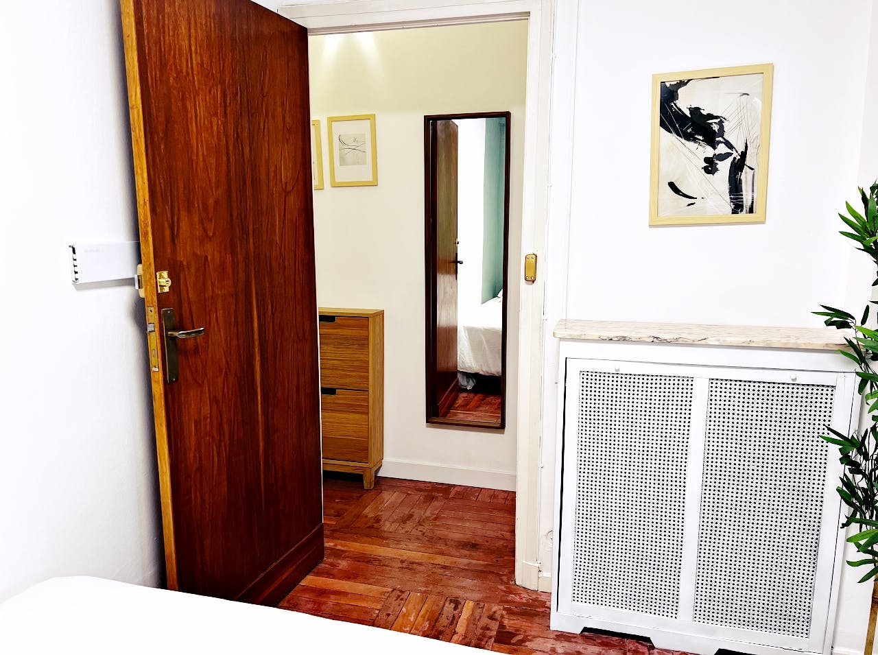 Single room Madrid, 1 bed, 11m² — photo 6