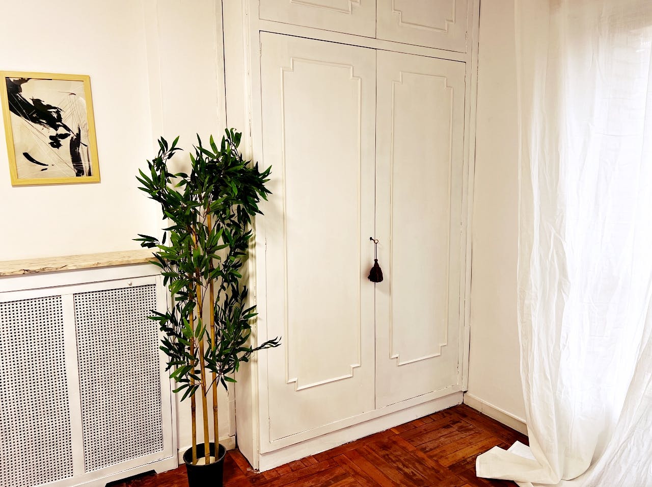 Single room Madrid, 1 bed, 11m² — photo 4