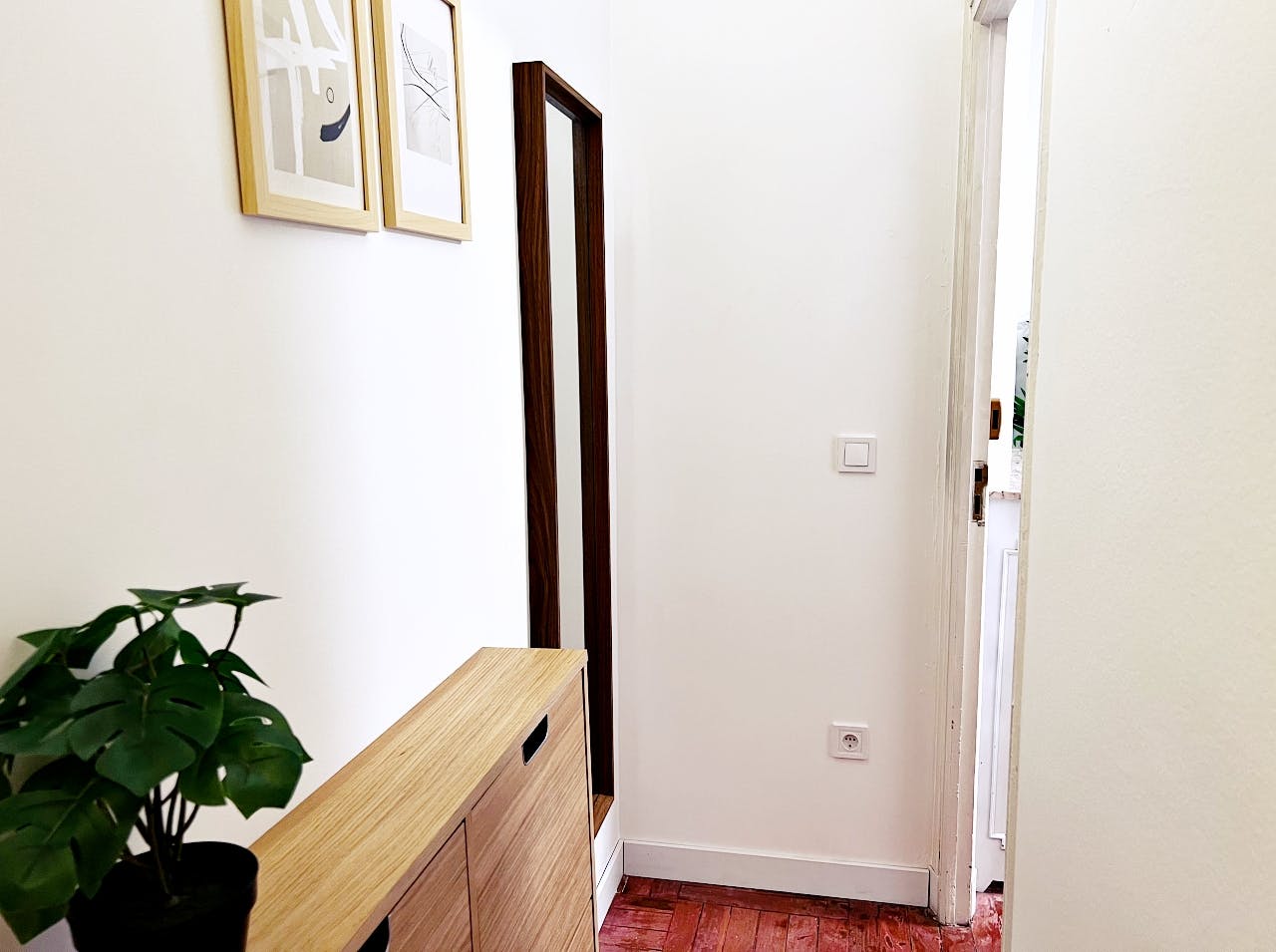 Single room Madrid, 1 bed, 11m² — photo 5