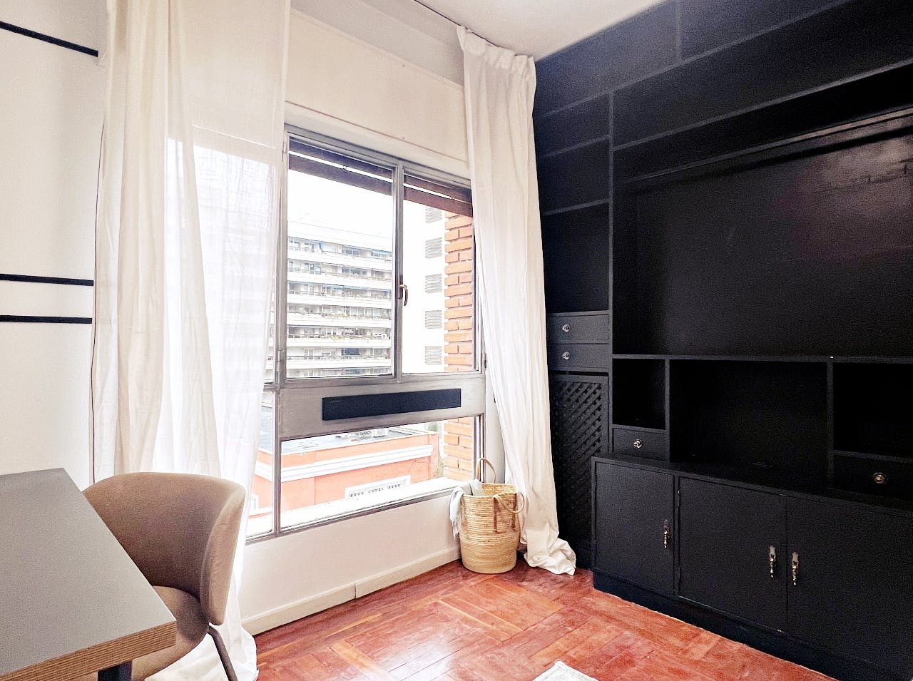 Single room Madrid, 1 bed, 11m² — photo 5