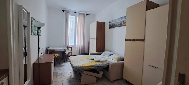 Apartment in Via Belfiore, Turin (1680963) room image 1