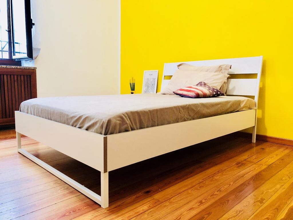 Private room for rent for €550 per month in Turin, Via Scalenghe