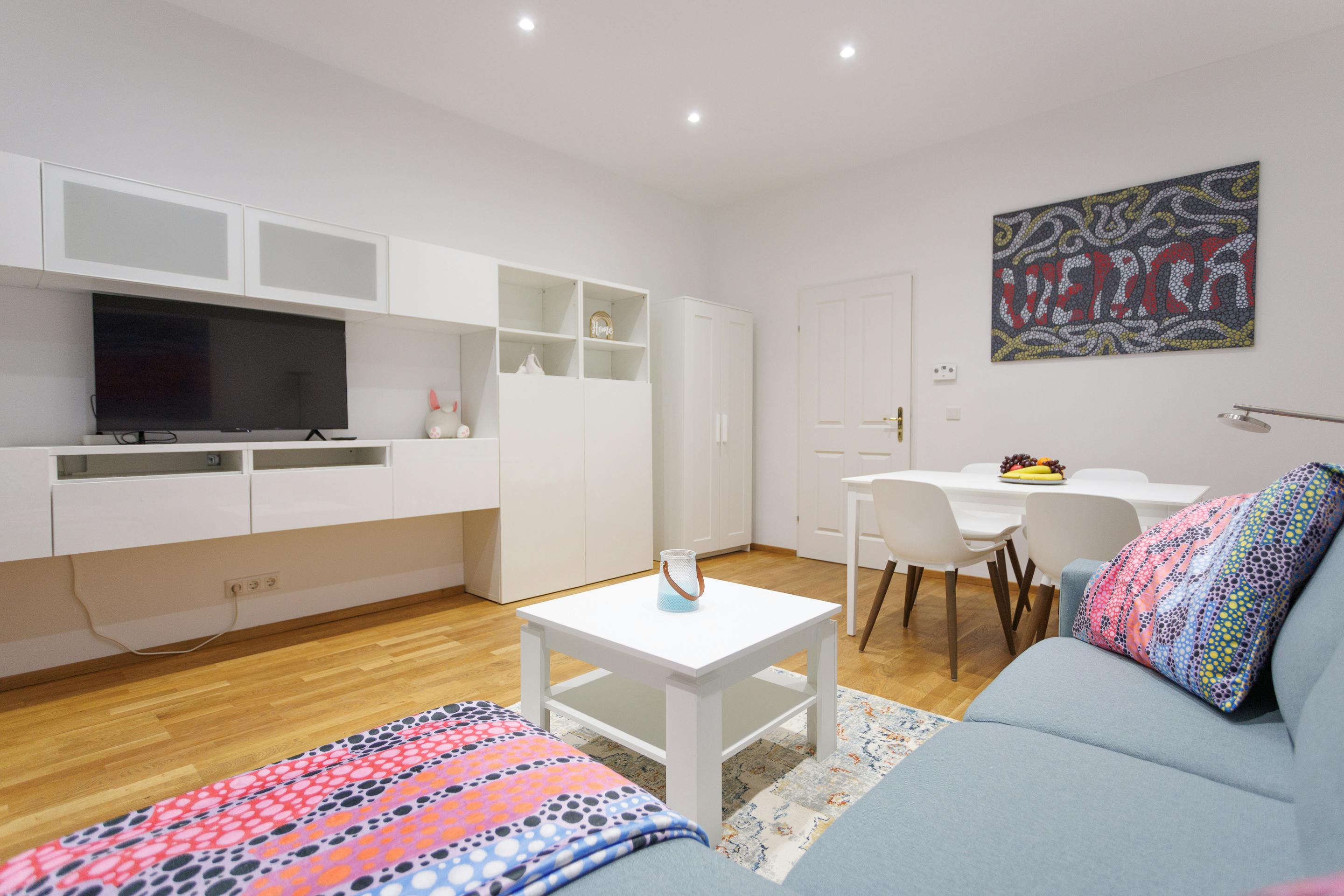 Wohnung zu mieten für 1.100 € pro Monat in Vienna, Braunspergengasse