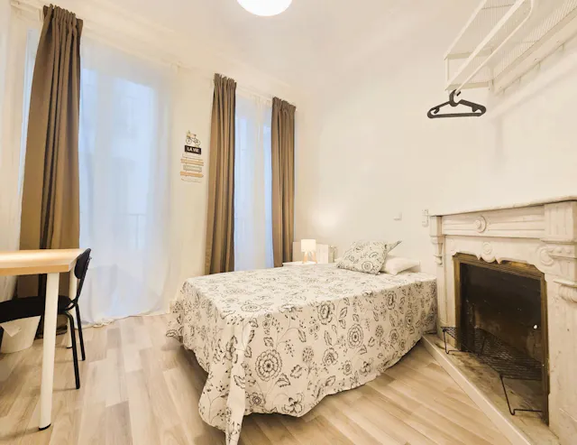 Private room in Calle de Atocha, Madrid (1680980) room image 1