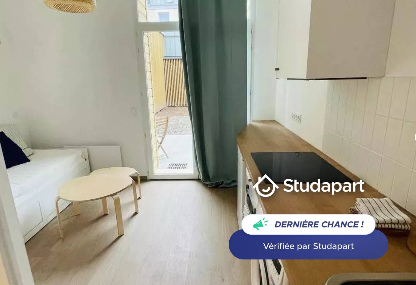 Apartment for rent for €430 per month in Saint-Quentin, Rue Voltaire