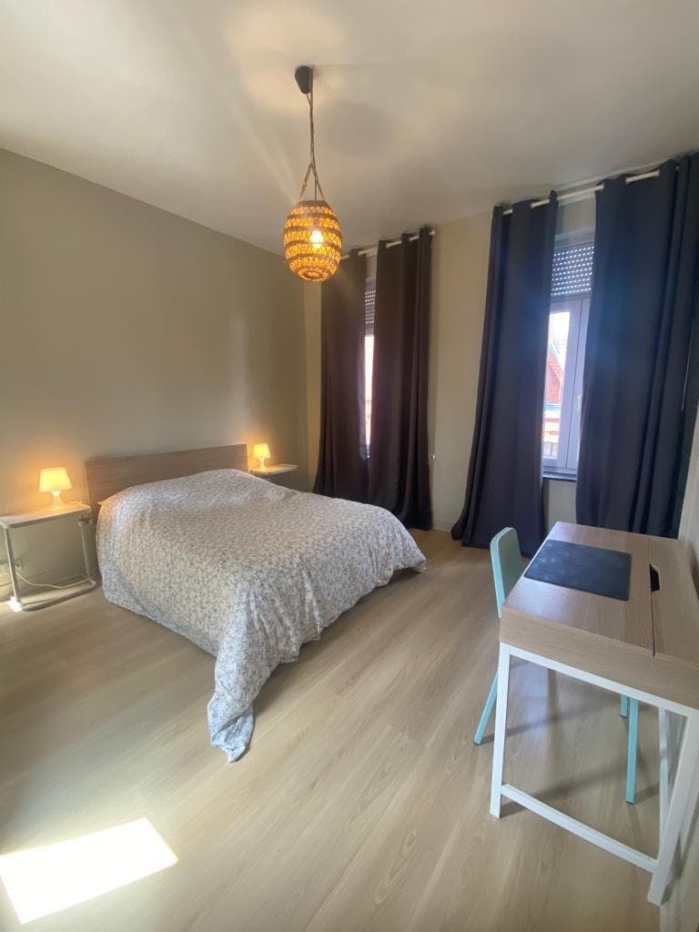 Private room for rent for €700 per month in Lille, Rue Mehl