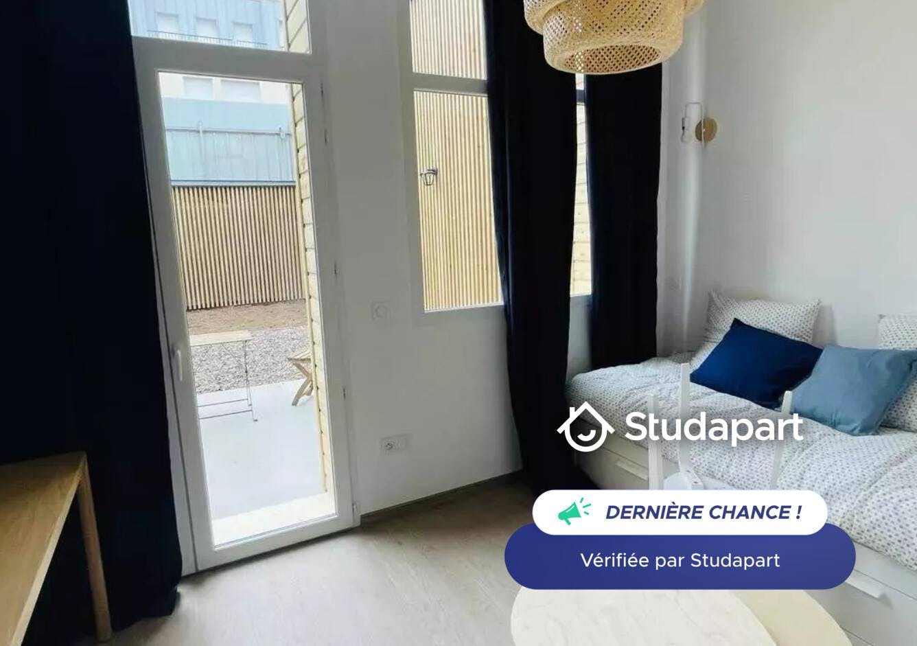 Apartment for rent for €450 per month in Saint-Quentin, Rue Voltaire