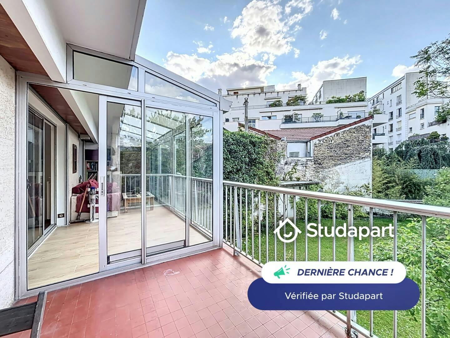 Appartement à Boulogne-Billancourt