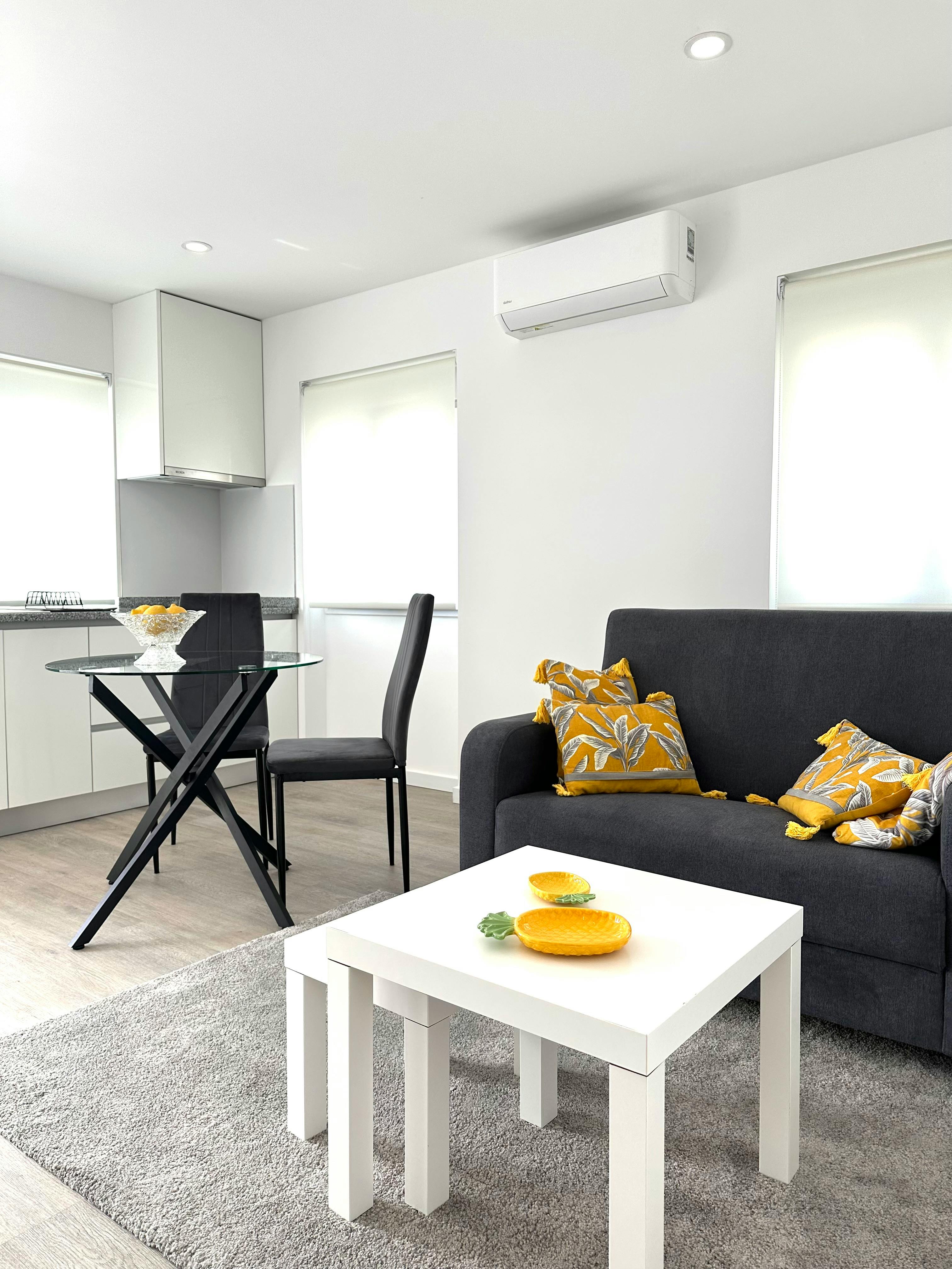 Haus zu mieten für 990 € pro Monat in Águeda, Urbanização Quinta da Alagoa