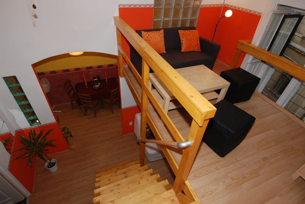 Apartment Budapest, 1 bed — photo 8