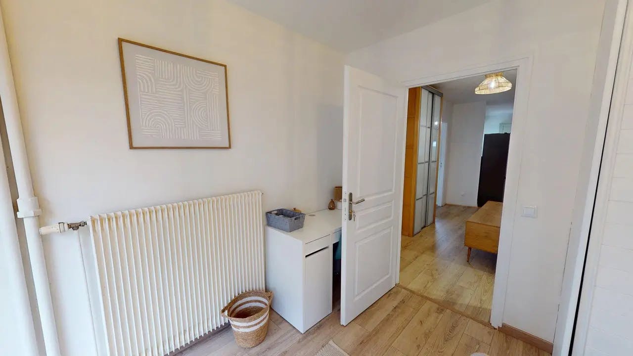 Private room in Avenue de la Gare, Annemasse (1681059) ROOM 3