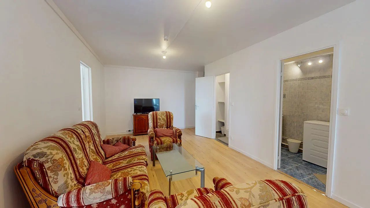 Privé kamer te huur voor € 350 per maand in Le Havre, Rue Florimond Laurent