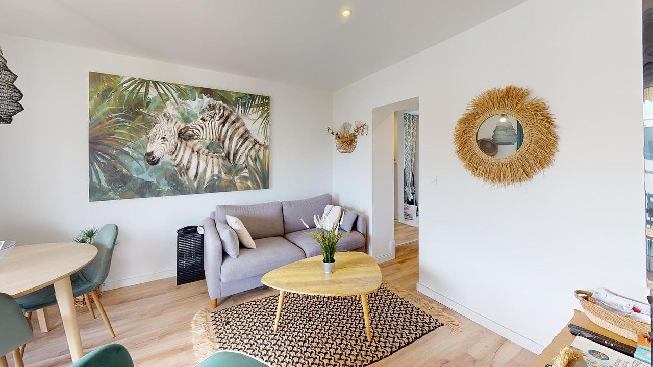 Stanza privata in affitto a 550 € al mese a Mérignac, Avenue de Belle France