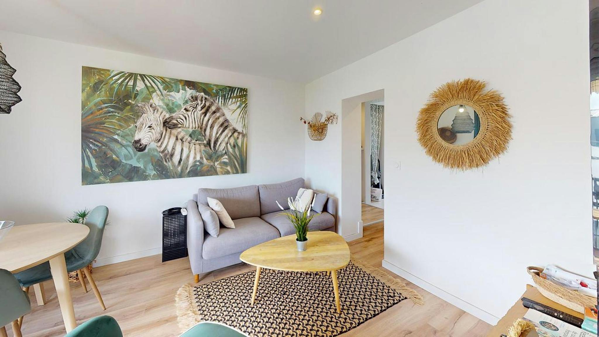 Avenue de Belle France, Mérignac preview