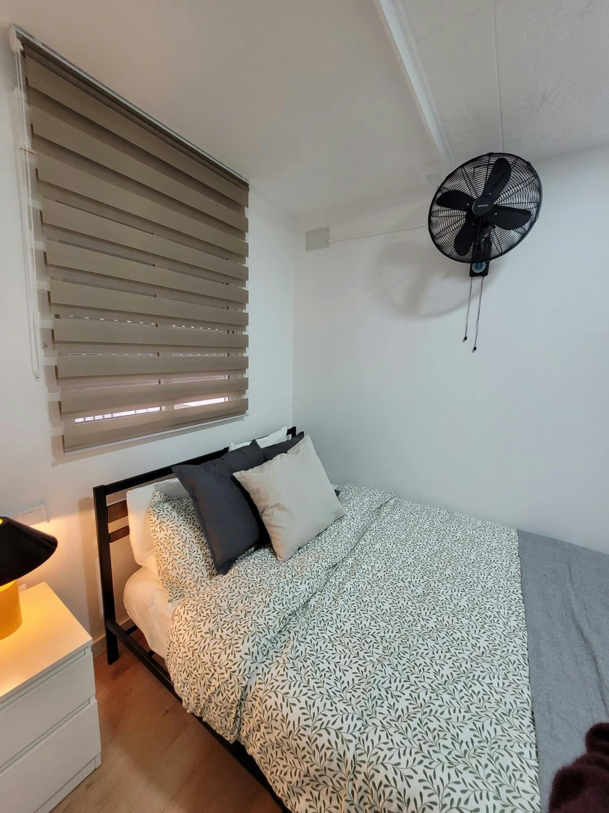 Single room Burjassot, 1 bed, 7m² — photo 13