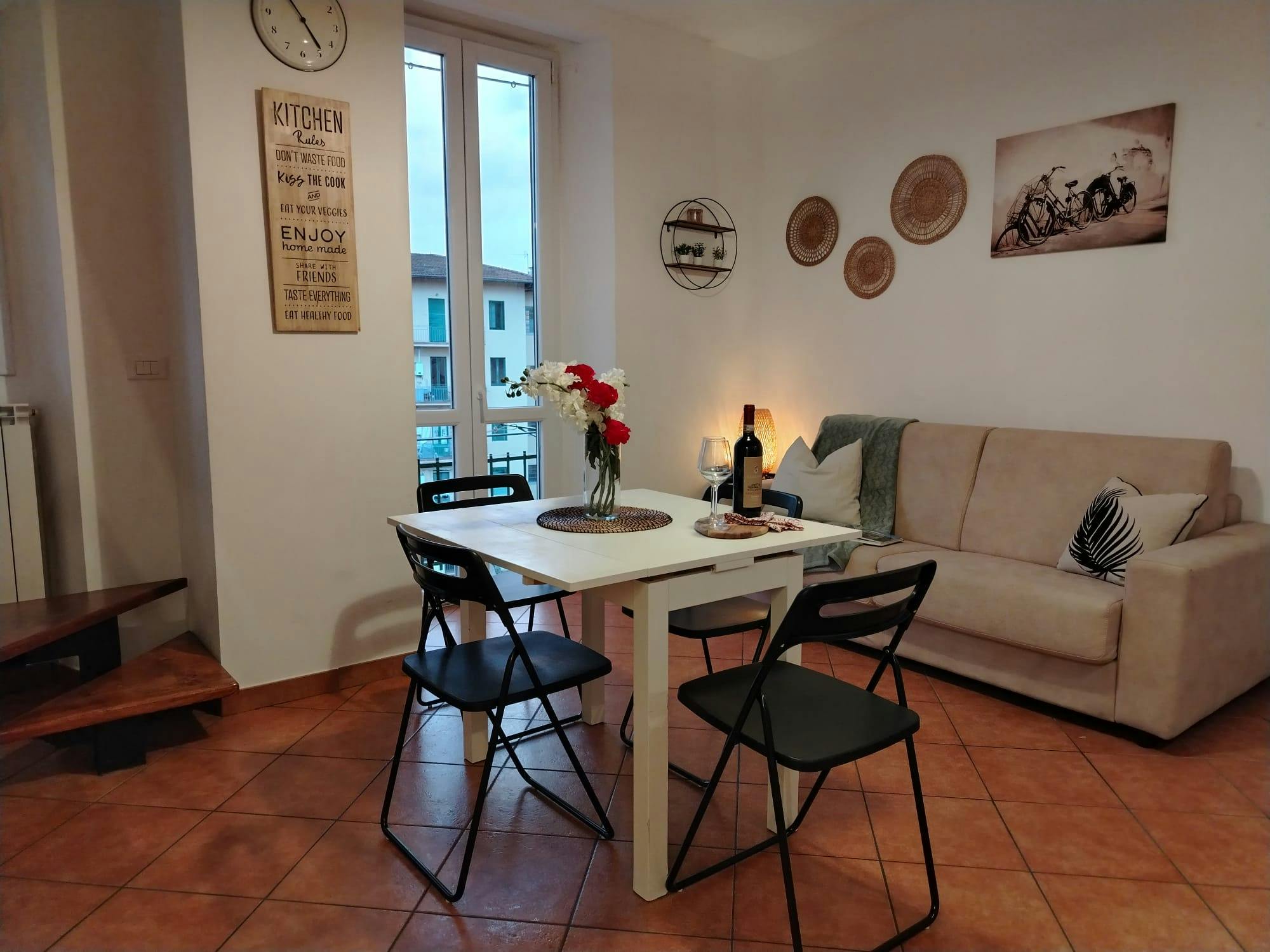 Apartment Florence, 2 beds — photo 5