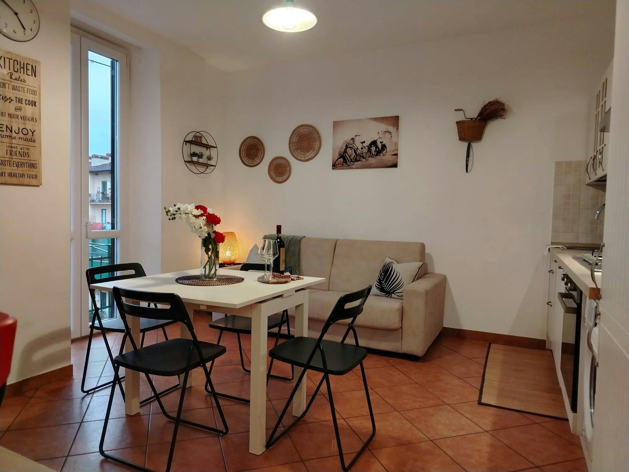 Apartment Florence, 2 beds — photo 9