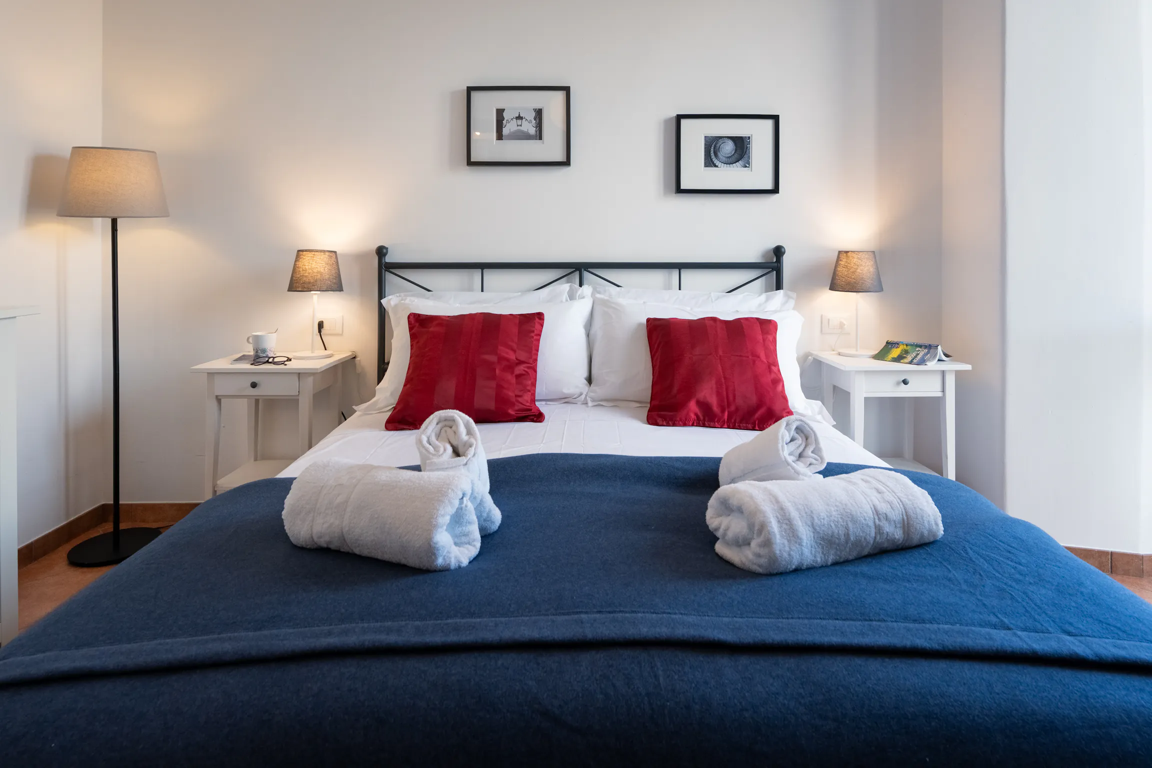 2-Bedroom Apartment in Via Francesco Datini, Florence (1681076) ROOM 2