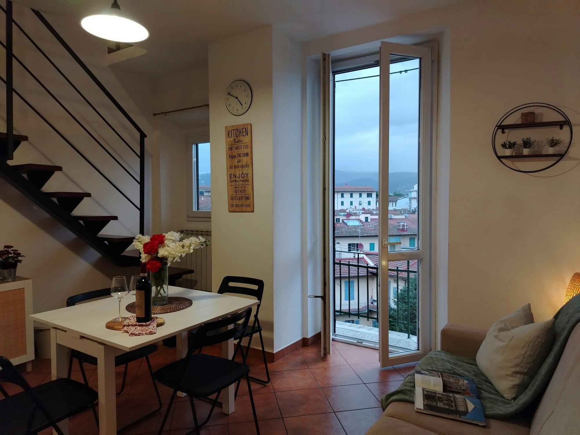 Apartment Florence, 2 beds — photo 8