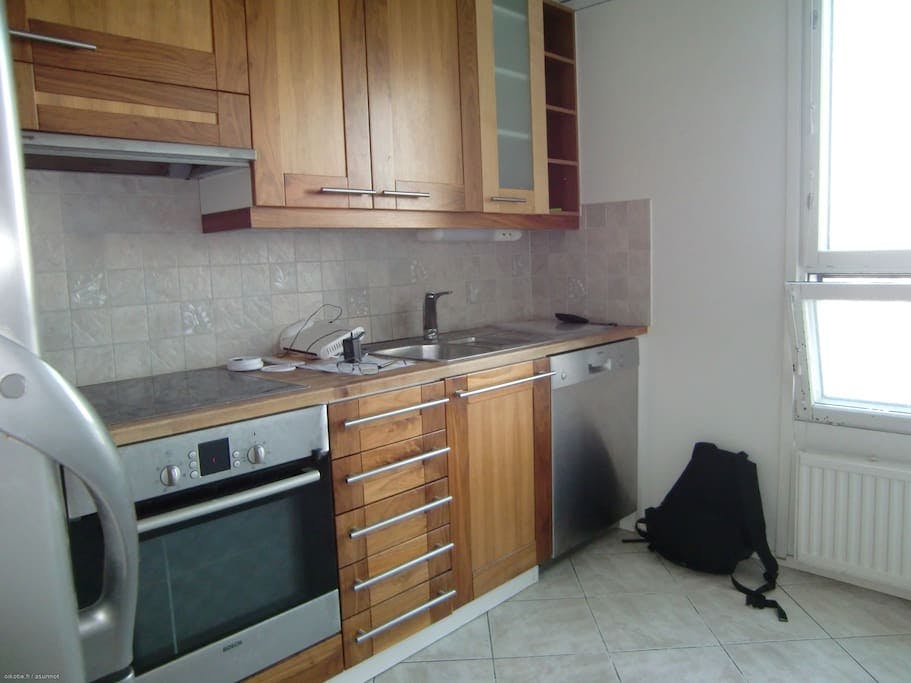 Private room for rent for €650 per month in Helsinki, Haapaniemenkatu