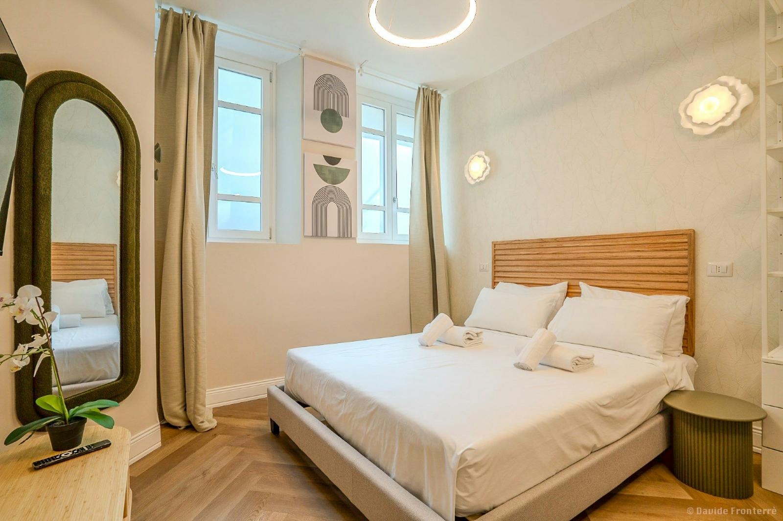 Studio for rent for €1,000 per month in Milan, Viale Papiniano