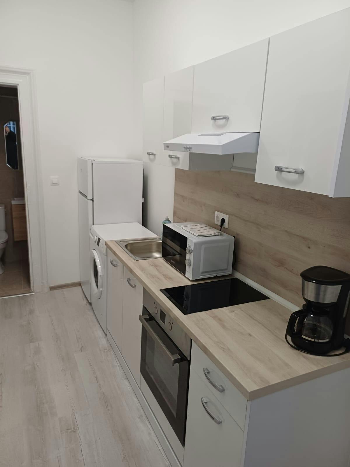 Apartment Budapest, 1 bed — photo 10
