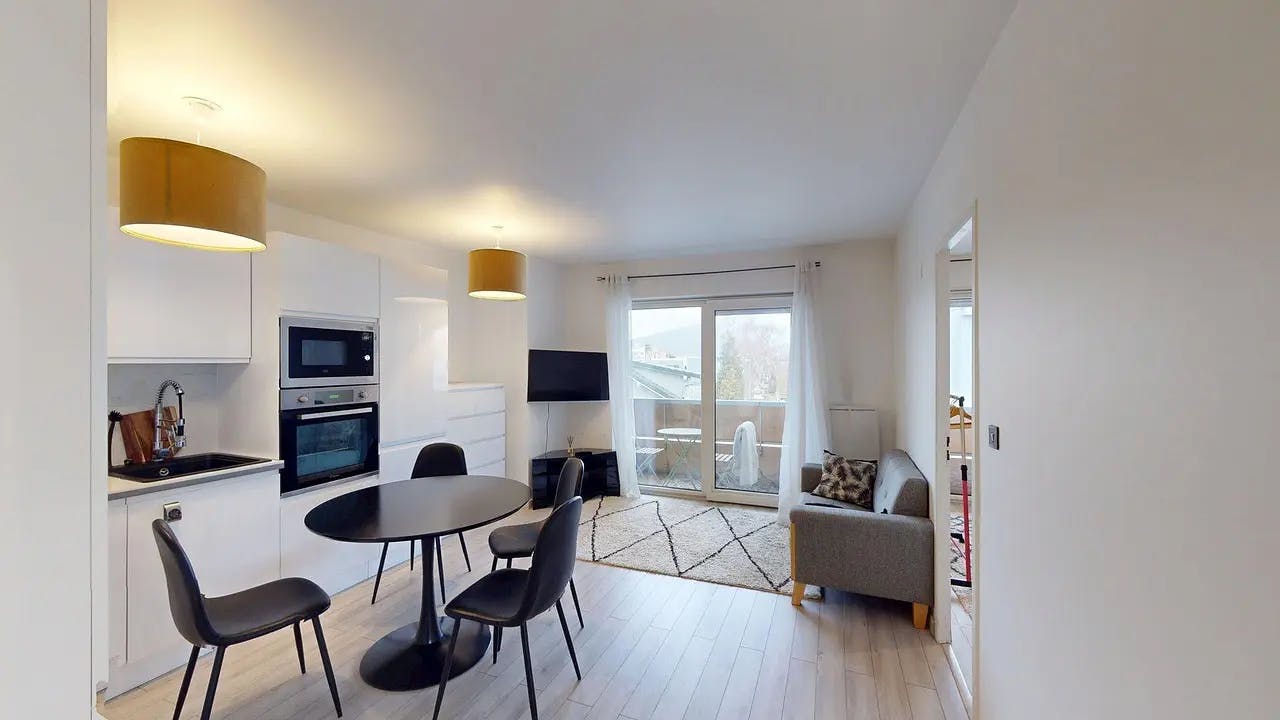 Apartamento en alquiler por 1400 € al mes en Annemasse, Rue des Lilas