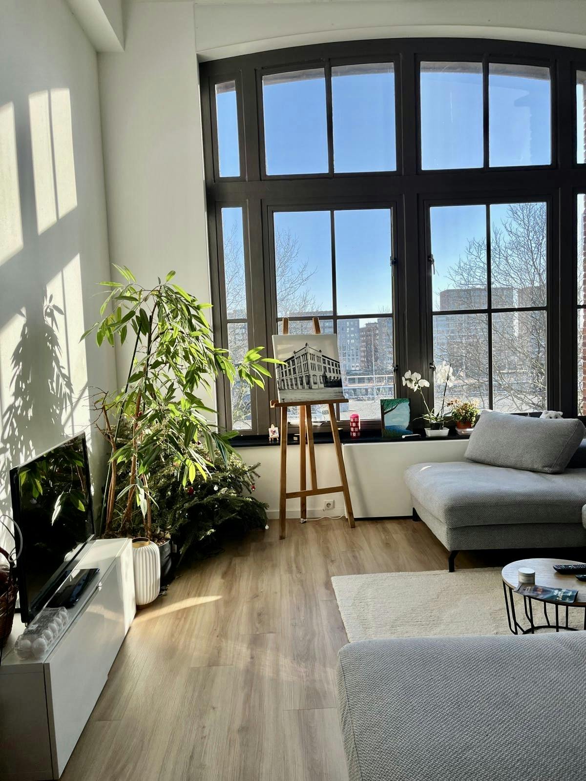 Cameră privată de închiriat pentru 600 EUR pe lună în Rotterdam, Westzeedijk