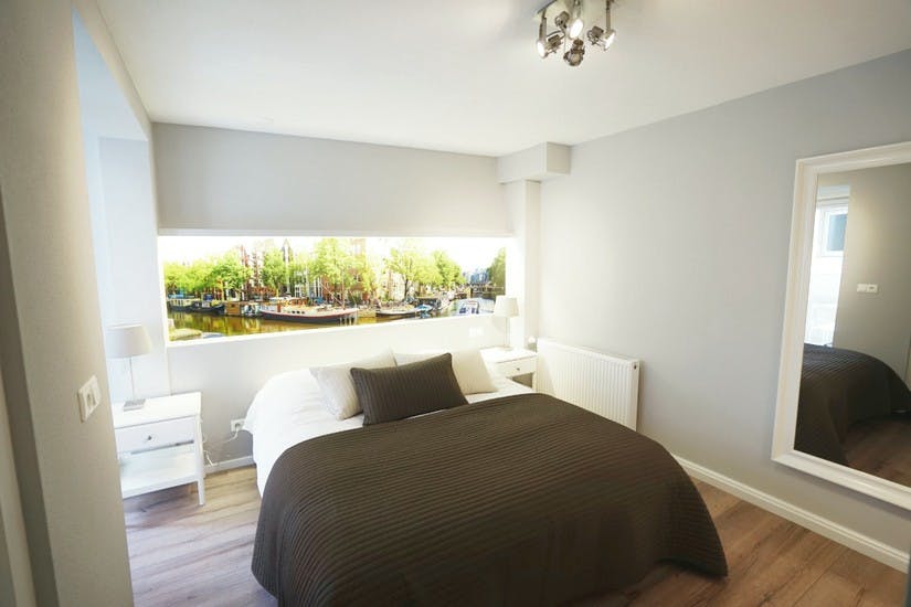 Wohnung zu mieten für 1.450 € pro Monat in Amsterdam, Prinsengracht