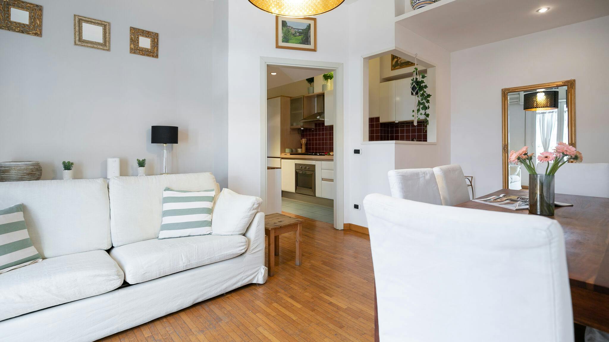 Apartment for rent for €1 per month in Milan, Via Ponte Seveso