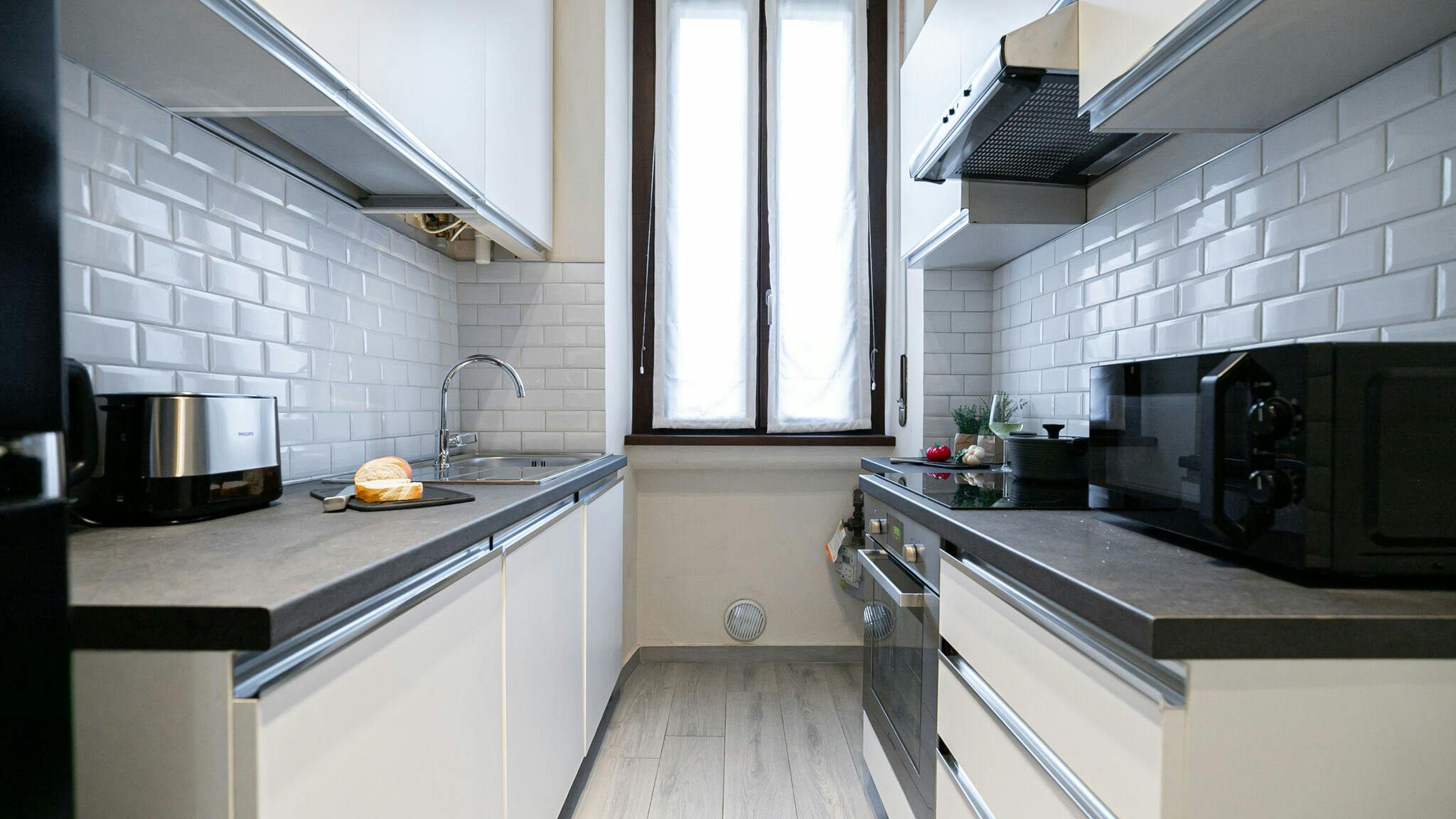 Apartment for rent for €1 per month in Milan, Via Ruggero Leoncavallo