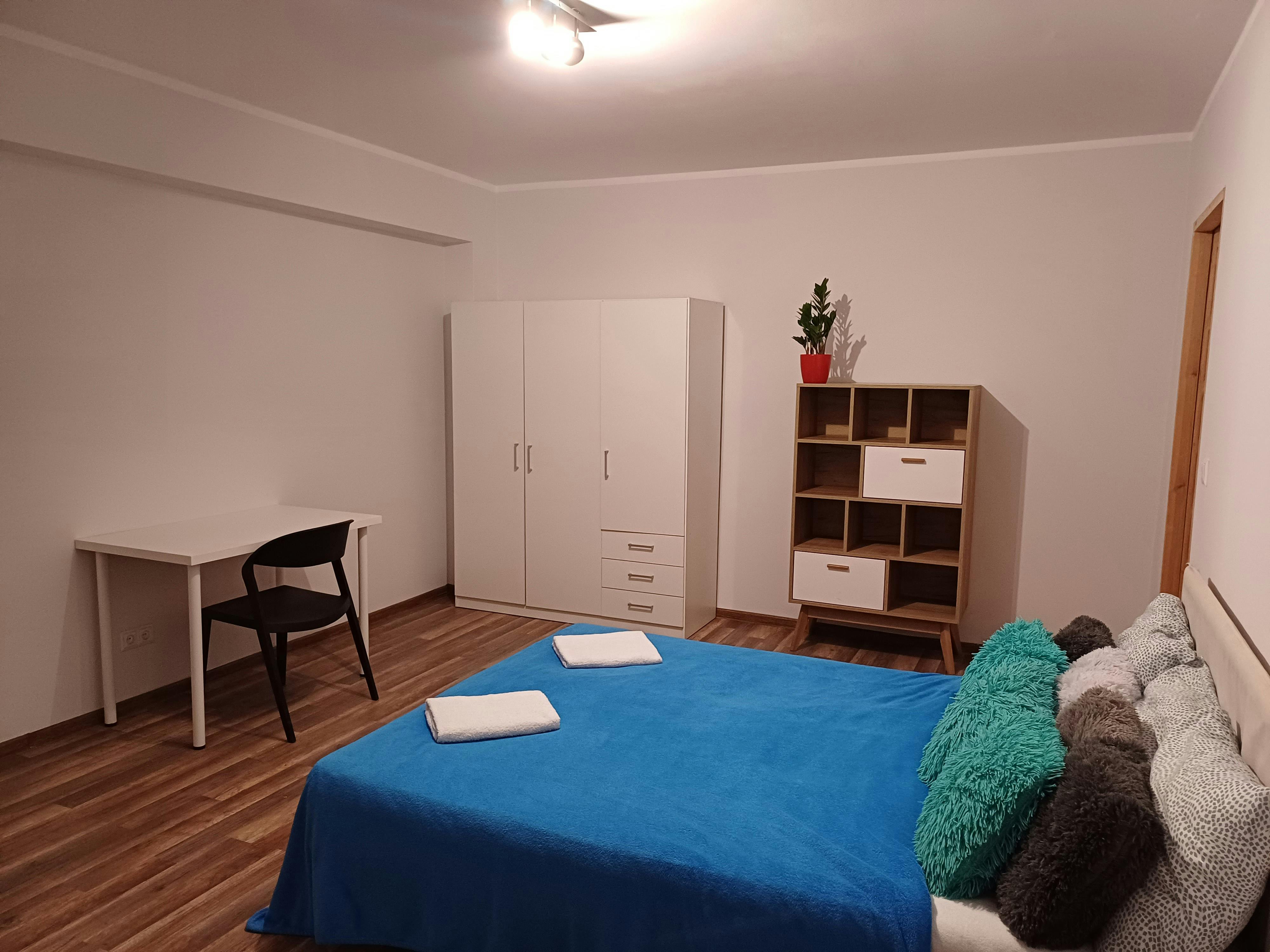 Chambre privée à louer pour 2 300 PLN/mois à Wrocław, Curie-Skłodowskiej