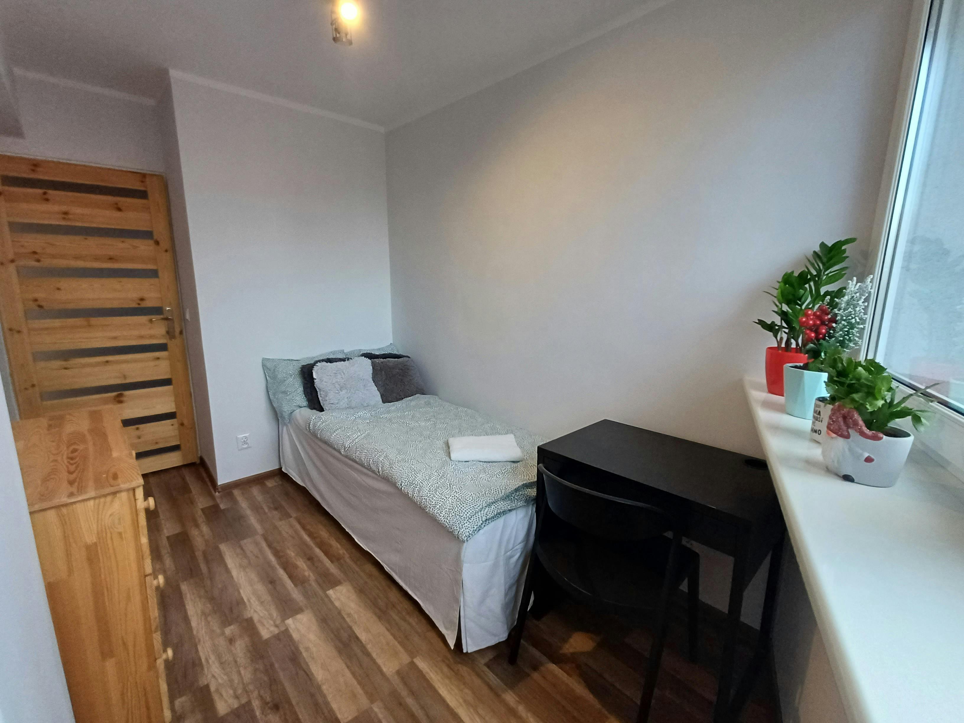 Приватна кімната за оренду для 1 800 PLN на місяць у Wrocław, Curie-Skłodowskiej