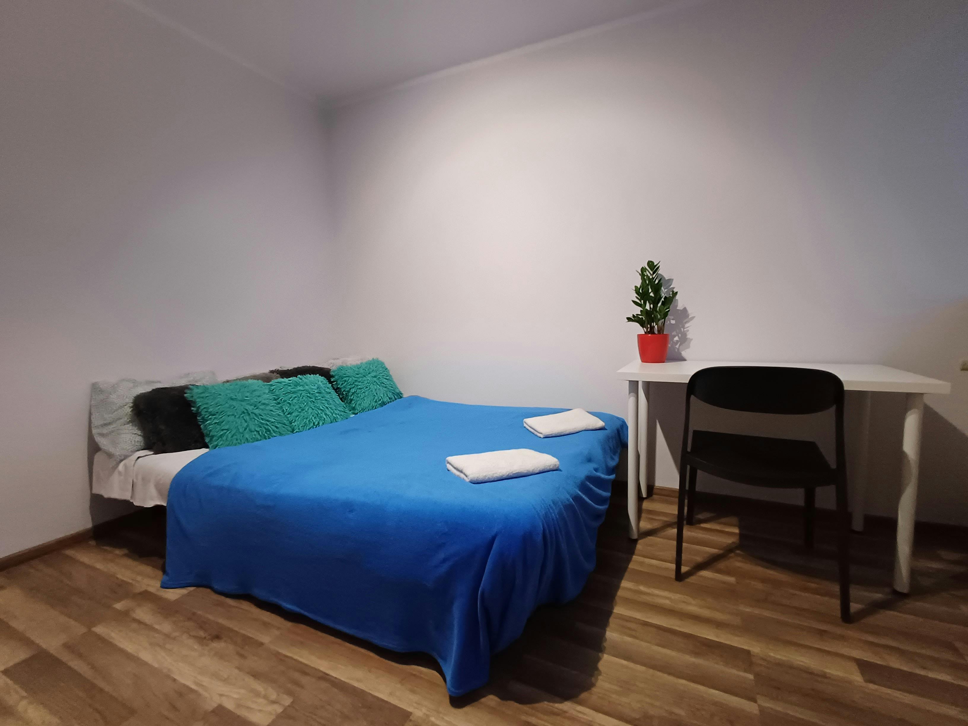 Chambre privée à louer pour 1 800 PLN/mois à Wrocław, Curie-Skłodowskiej
