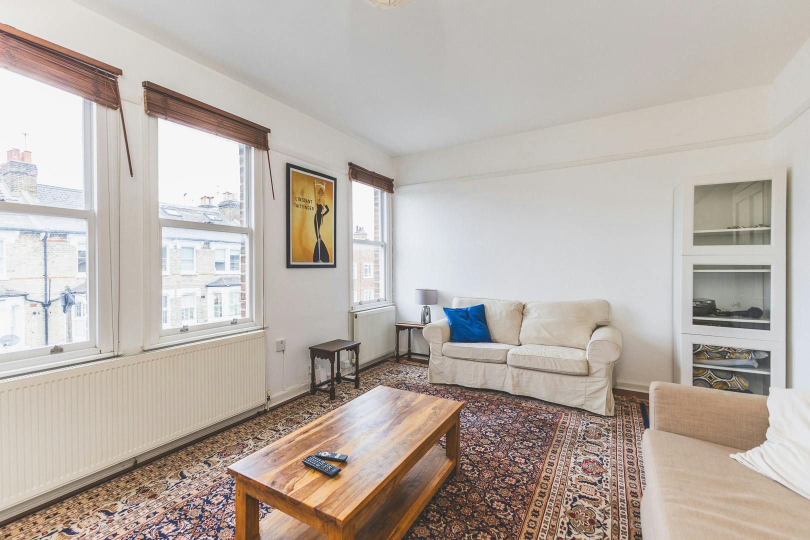 Mieszkanie do wynajęcia za 2952 GBP miesięcznie w mieście London, Percy Road