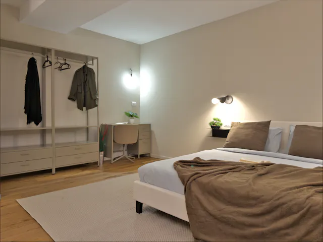 2-Bedroom Apartment in Via delle Rosine, Turin (1681201) room image 2