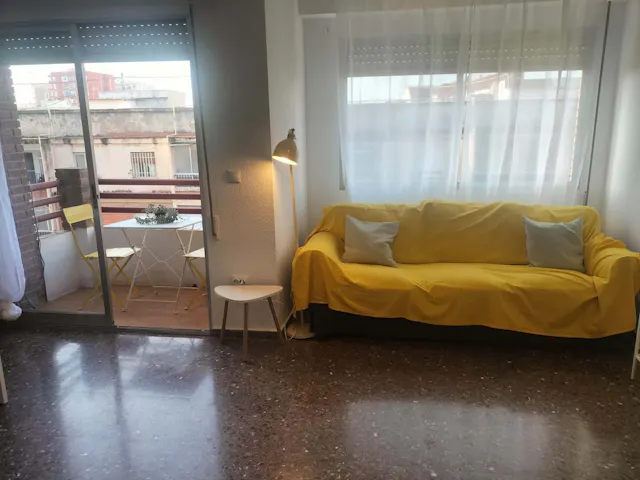 Private room in Carrer del Duc de Mandas, Valencia (1681209) room image 14