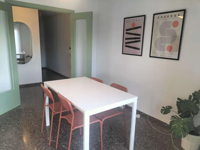 Private room in Carrer del Duc de Mandas, Valencia (1681212) room image 16