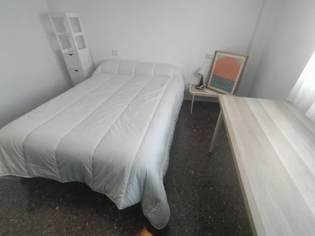 Private room in Carrer del Duc de Mandas, Valencia (1681214) room image 2
