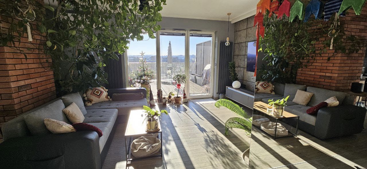 Appartement à louer pour 5 500 PLN/mois à Kraków, Marka Stachowskiego