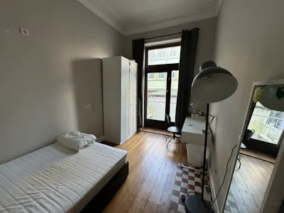 Private room for rent on Rentzelstraße, Hamburg, Hamburg