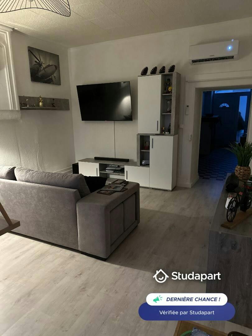 Appartement à Baccarat