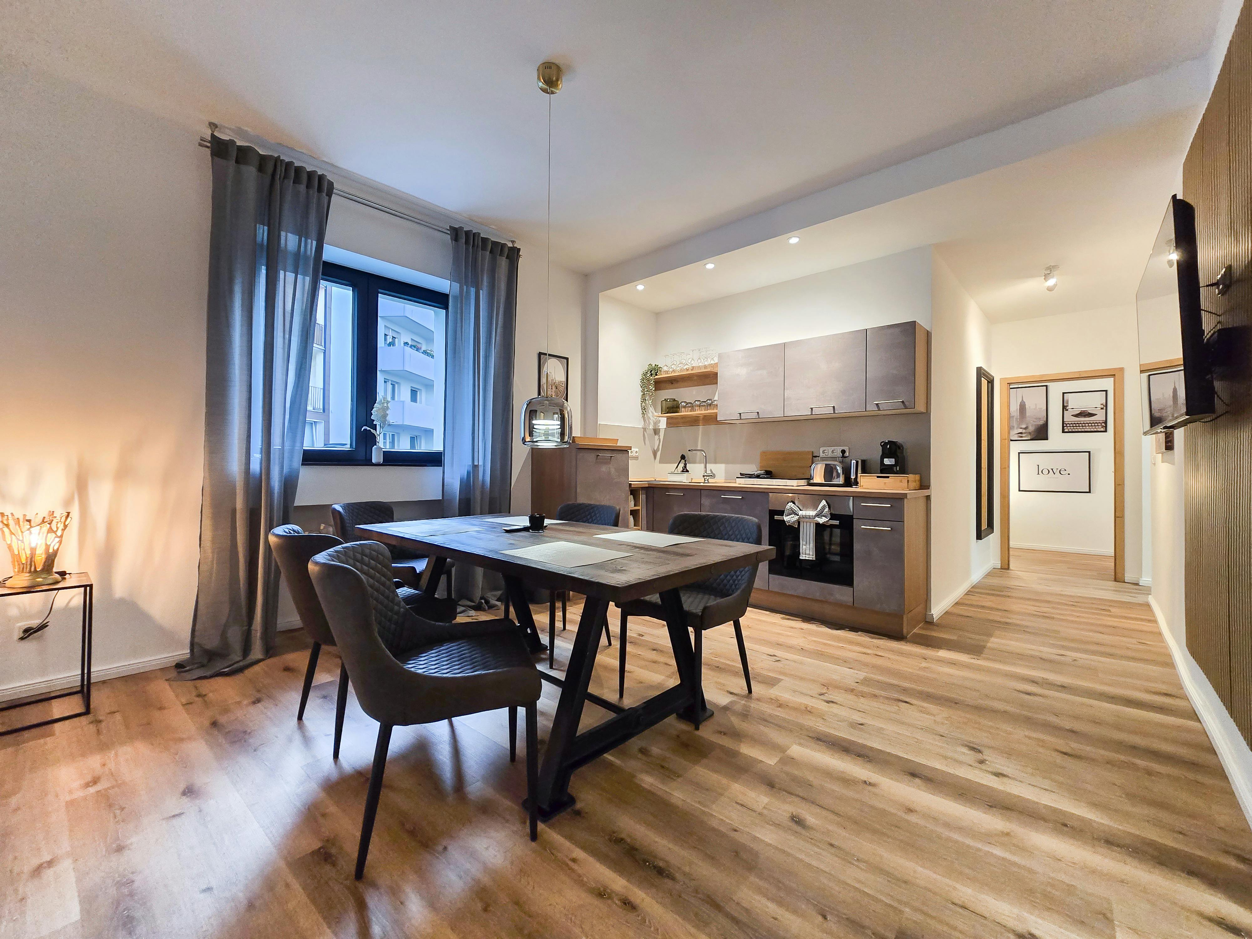 Apartment for rent for €4,400 per month in Dortmund, Hoher Wall